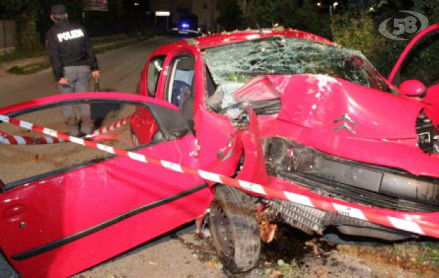 L'Aquila, giovane di Flumeri rimasto coinvolto in un grave incidente. E' in terapia intensiva