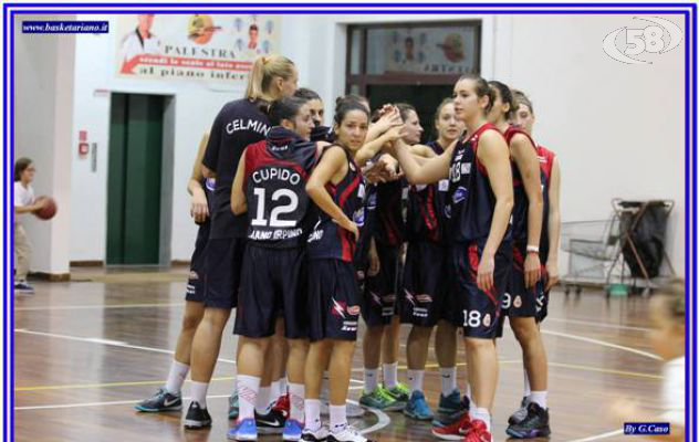 Basket, pokerissimo dell’Ariano: post season più vicine 