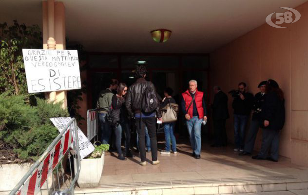 Processo Isochimica, al via l'Udienza preliminare/VIDEO. Primo rinvio