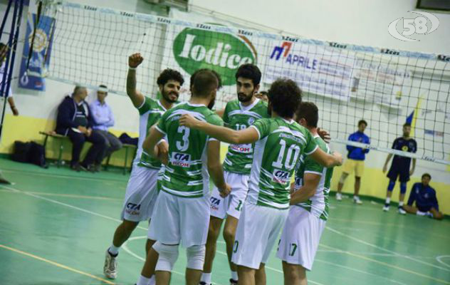 Volley, la palestra Eklettica entra nella famiglia dell'Atripalda