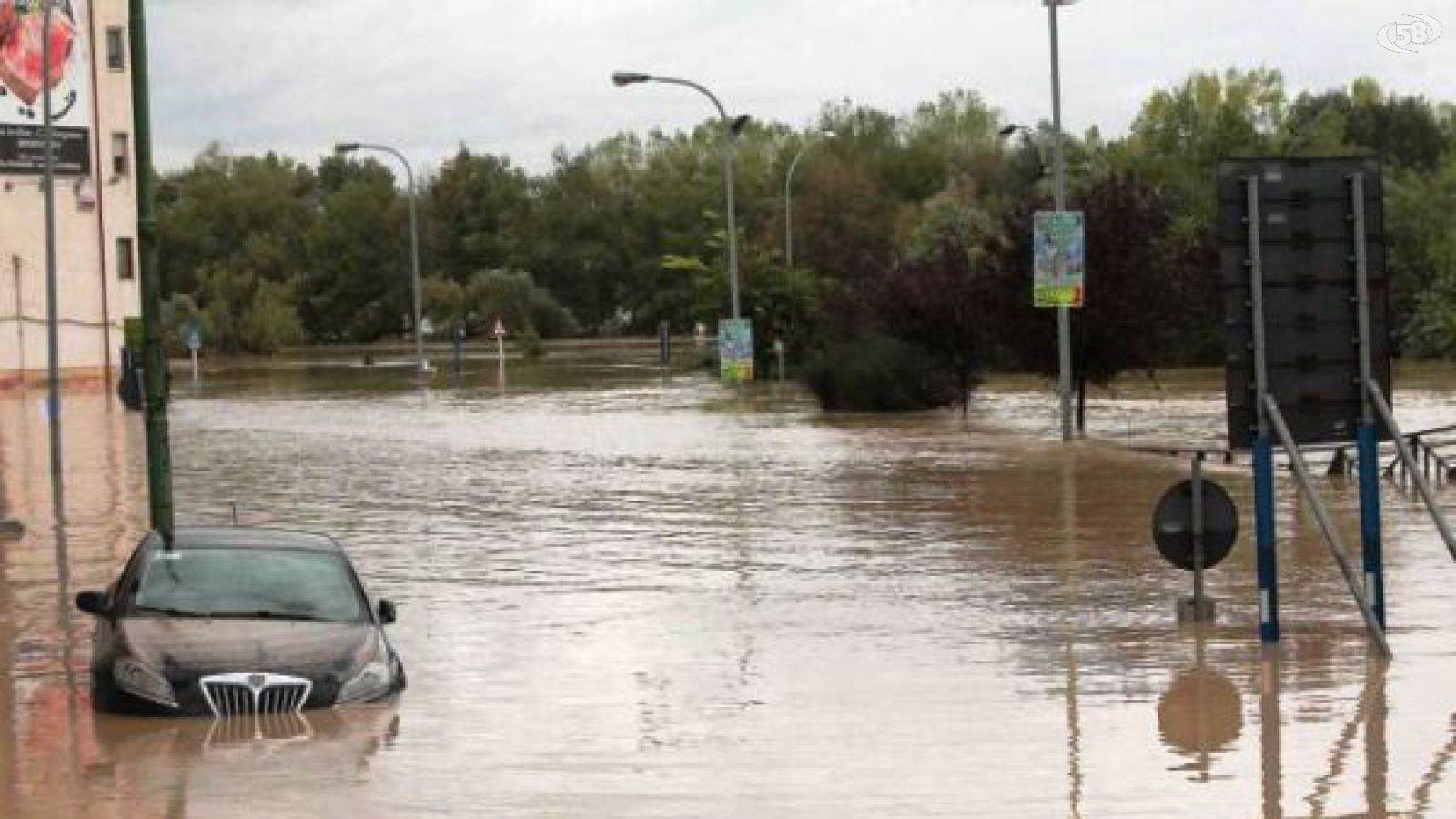 alluvione benevento