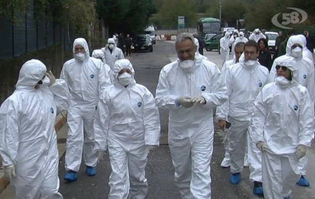 Isochimica, sopralluogo Commissione Ecomafie: ''E' stato un disastro. Ora messa in sicurezza e bonifica''