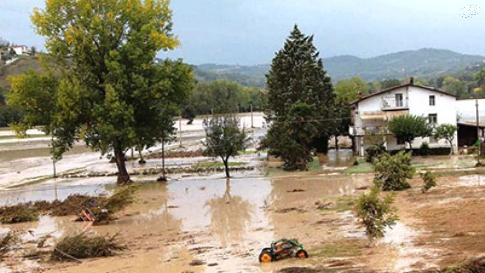 alluvione sannio