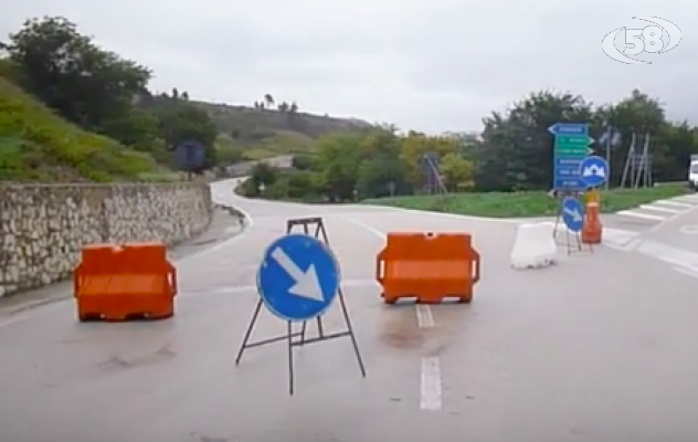 Ancora maltempo sul Sannio. Ma soffre anche il Cervaro. Disagi sull'asse Ariano-Foggia