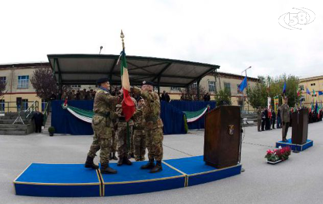 Berardi, cambio al vertice: arriva il colonnello Iurato/VIDEO