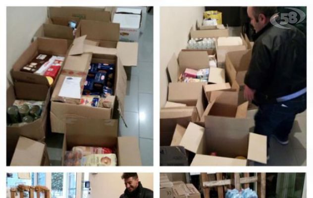 Rotaract, conclusa la raccolta di aiuti per il Sannio. Annese: un successo, grazie a tutti