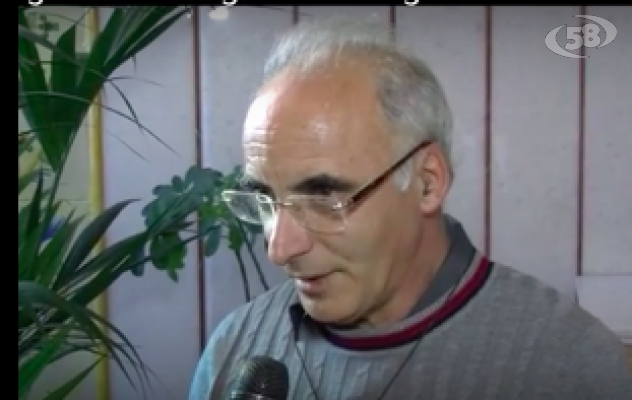 Ariano, convegno mariologico. INTERVISTA Giovanni Orsogna