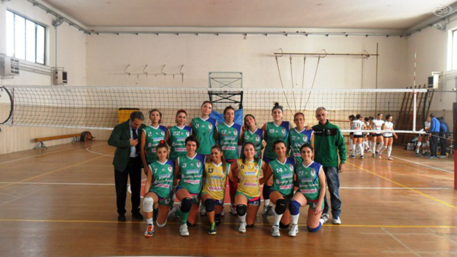 volley femminile avellino