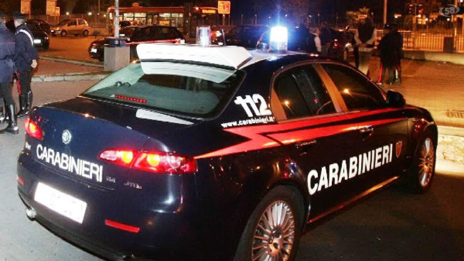 carabinieri mirabella 