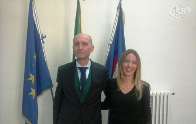 Montoro, l'assessore alla sport presenta i progetti del Comune a Fortini