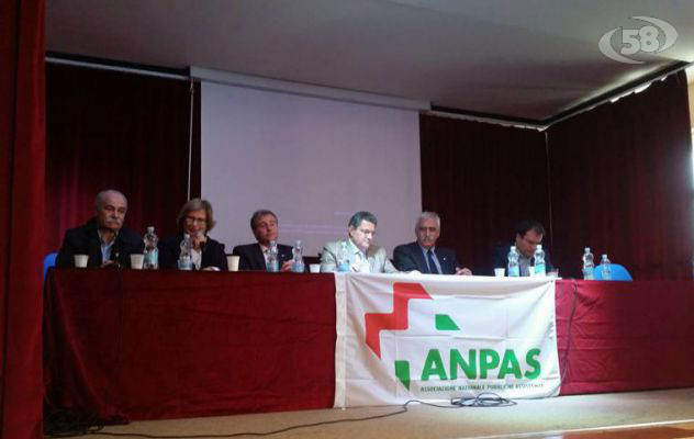 Mirabella, 10 anni di Anpas: prospettive e valore del Terzo Settore/VIDEO