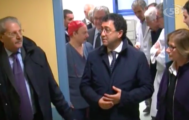 Moscati, sopralluogo della Commissione Sanità: è giunto il tempo degli investimenti