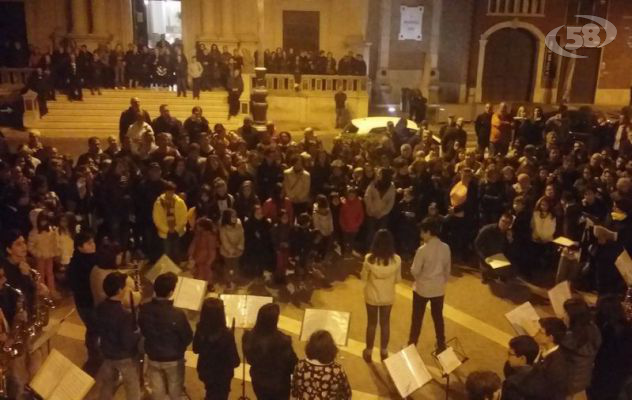 Fontanarosa, l'istituto "De Prisco" celebra il 4 novembre 