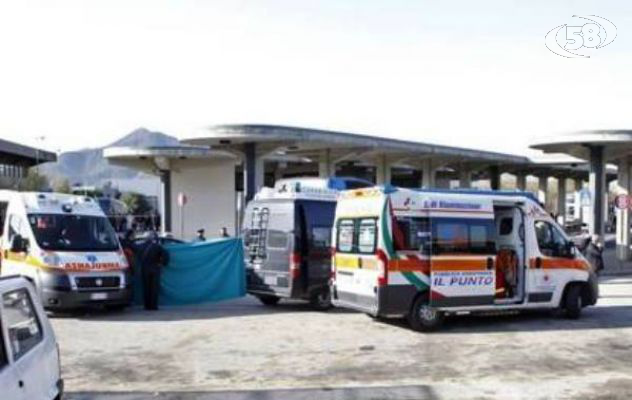 Travolta dal bus al campus di Fisciano, quattro anni di reclusione per l'autista