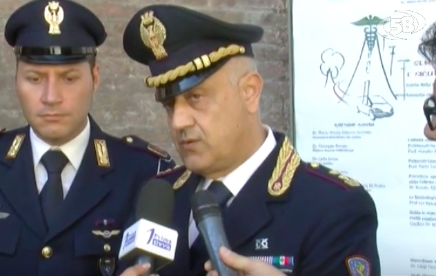 Guida sicura, stop alcol e droghe: parla il comandante della Stradale 