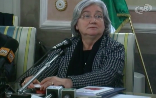 Antimafia in Irpinia, Bindi: ''Tutti i territori sono a rischio infiltrazione''