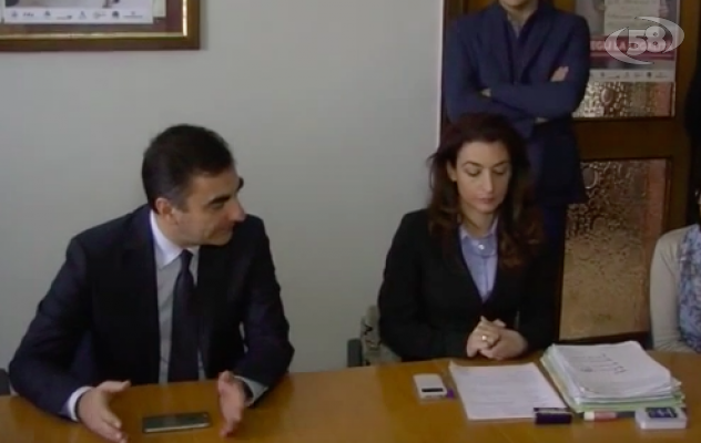 Ariano, parte la campagna contro l'abusivismo commerciale/VIDEO