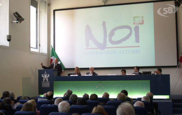 Guerra nel Pdl: anche i "Riformatori Azzurri" difendono Sorece