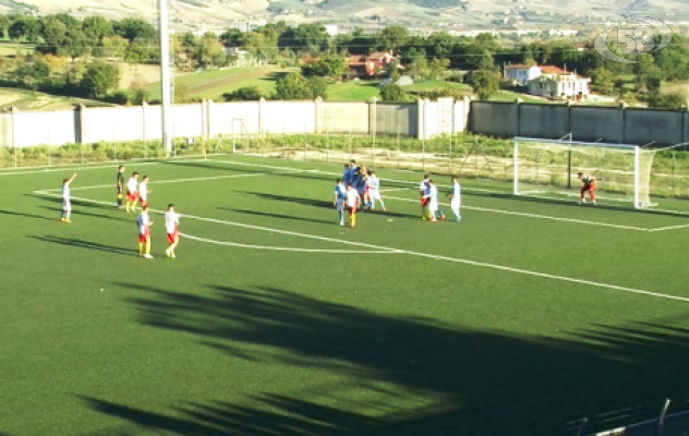 Promozione, in campo Grotta ed Eclanese per la semifinale playoff