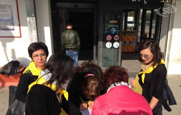 Coldiretti in piazza per difendere il latte Made in Italy/VIDEO