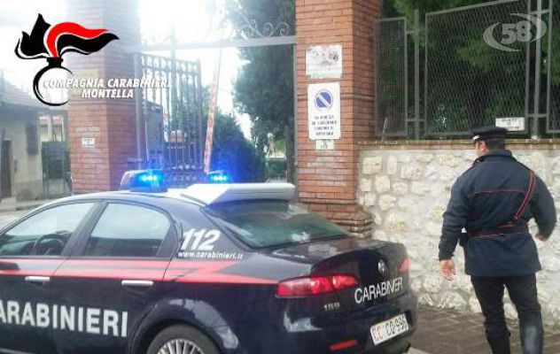 Montella, raid incendiari: presi gli autori