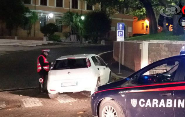 Furti a Frigento, Montefusco e Montemiletto: allontanati otto pregiudicati
