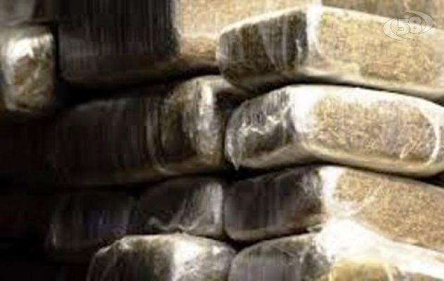 Narcotraffico in Irpinia, 15 anni per il pregiudicato Volzone