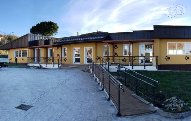 Ediliza del futuro, a Gesualdo l'asilo nido a emissioni zero