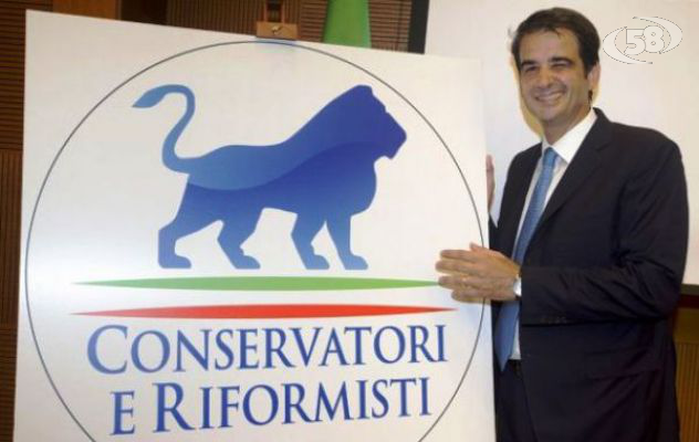 Arriva in Irpinia "Conservatori e Riformisti", il movimento di Fitto
