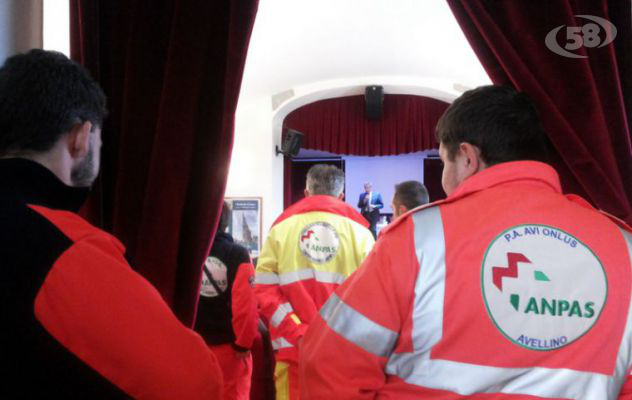 Giornata di diffusione della Protezione Civile, Mirabella ricorda il sisma del 1980