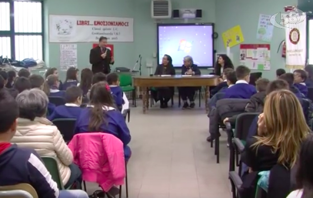 Grottaminarda, Rotaract celebra la giornata dell'infanzia/VIDEO