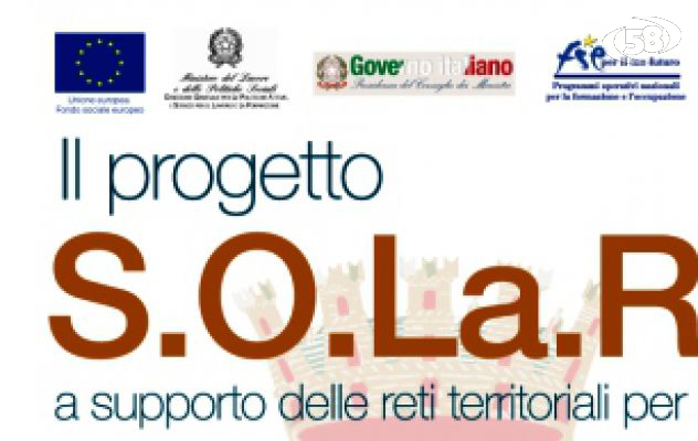 Occupazione, ad Ariano si conclude il progetto So.la.re