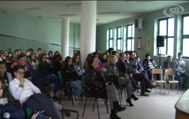 Grottaminarda, giornata contro la violenza sulle donne: la Fidapa incontra gli studenti/VIDEO
