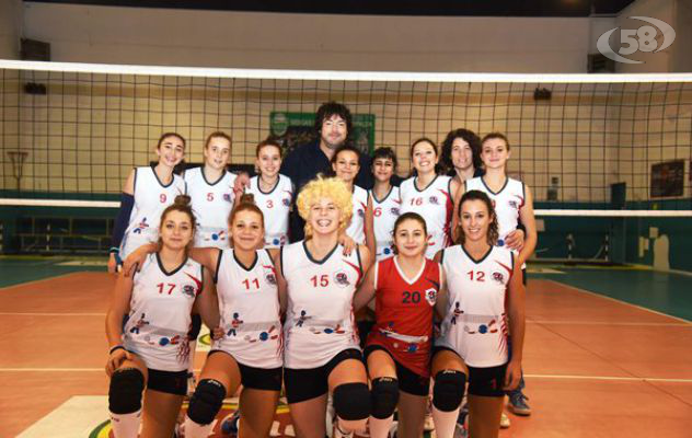 Prima divisione, esordio vincente per la Green Volley