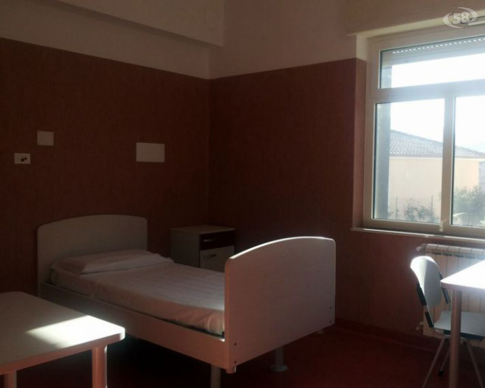 REMS SAN NICOLA INTERNI