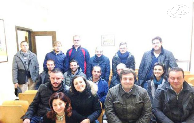 Giovani Coldiretti, Veronica Barbati nuova delegata