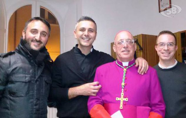 Natale, gli auguri del Vescovo: abbiate speranza verso il futuro