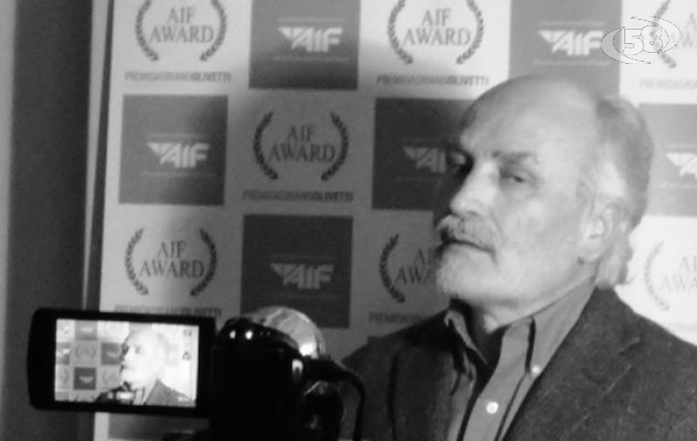 A Ugo Morelli il premio Aif "Adriano Olivetti"