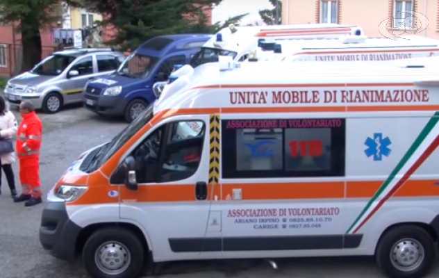 Ariano, vent'anni di  "Vita". Targa alla memoria di Antonio Ventre/VIDEO/INTERVISTA