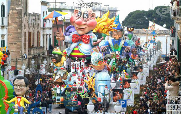 Tutto pronto per il Carnevale dell'amicizia, ecco il programma 