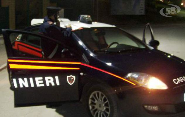 Non si ferma all'alt dei Carabinieri, denunciato pregiudicato di Montoro