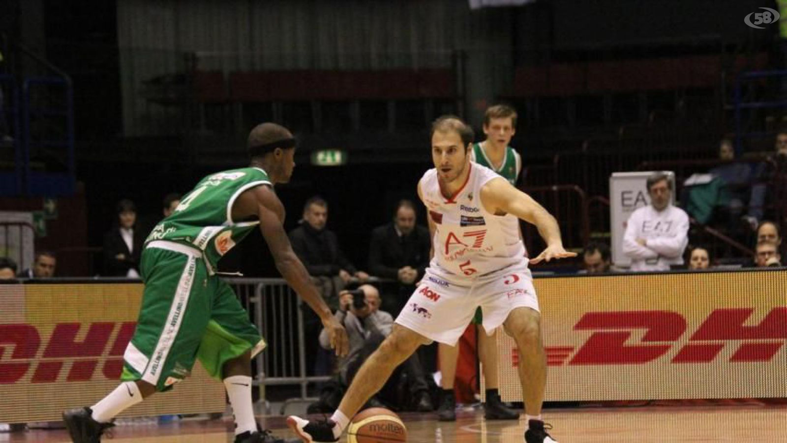 Basket Avellino (Foto Alessia Doniselli)