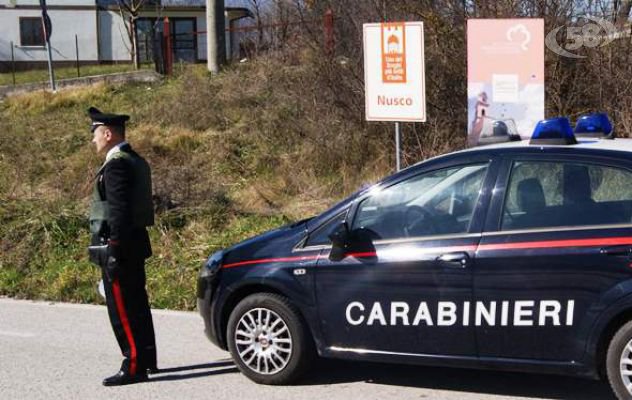Apriva la cassa e rubava i soldi, denunciata 19enne