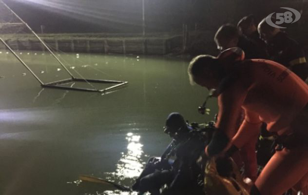 Pensionato irpino trovato morto nel lago di Roffia