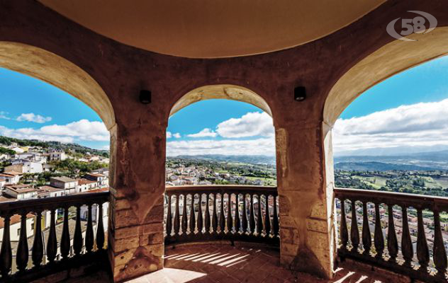 Gesualdo, dopo 35 anni riapre il Castello: sabato l'inaugurazione
