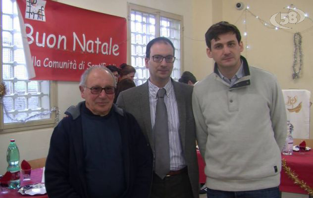 Solidarietà, la comunità di Sant'Egidio fa tappa al carcere di Ariano