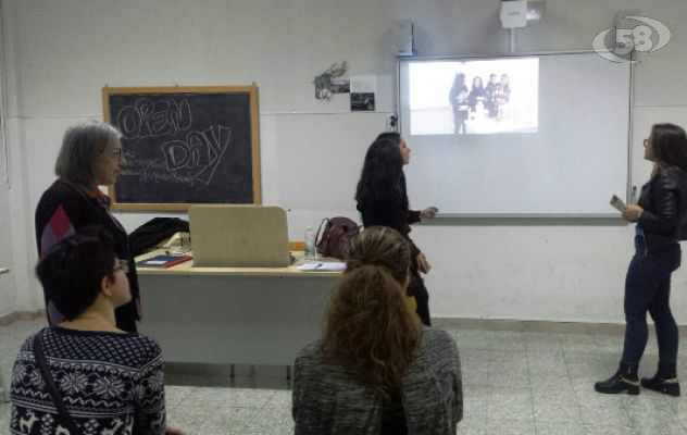 Avellino, successo per l'open day al Liceo Marone. A gennaio, nuovo appuntamento