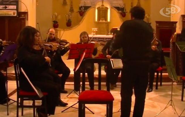 Santuario di Carpiranno, di scena l'orchestra da camera bulgara/VIDEO
