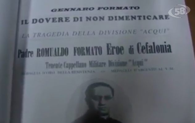 Savignano, l'Irpinia ricorda l'eroico cappellano militare Padre Romualdo Formato 