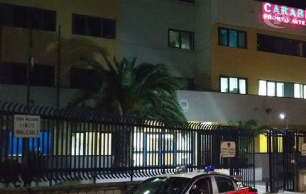 Incendiò l'auto del fratello, arrestato per evasione il 48enne di Solofra